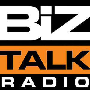 Biz Talk Radio Logo