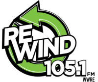 WWRE-FM Logo